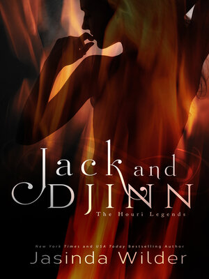 cover image of Jack and Djinn